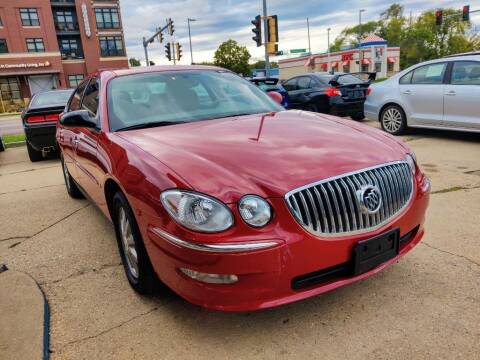 2008 Buick LaCrosse for sale at LOT 51 AUTO SALES in Madison WI