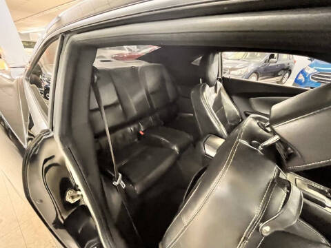 2012 Chevrolet Camaro LT