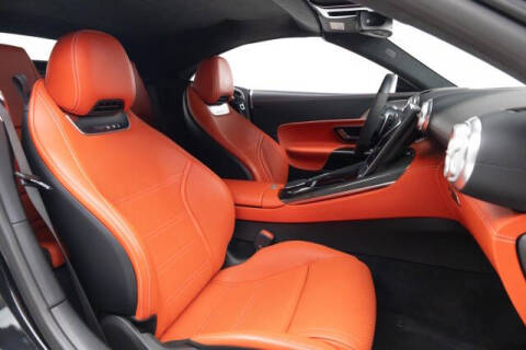 2022 Mercedes-Benz SL-Class AMG SL 55