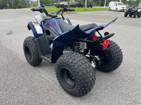 2025 Kymco Mongoose 110L