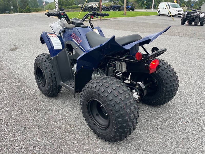 2025 Kymco Mongoose 110L