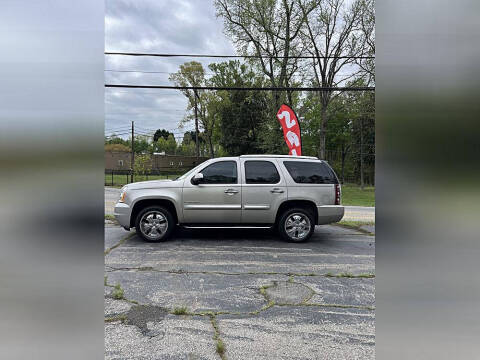2007 GMC Yukon Denali