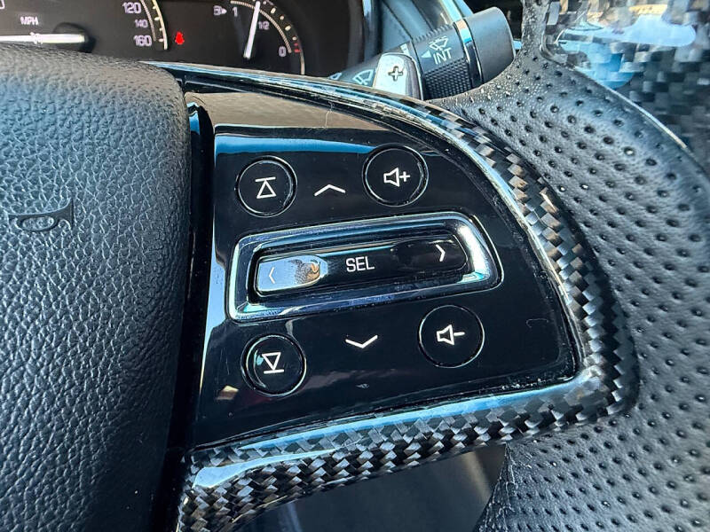 2019 Cadillac CTS 3.6L Luxury