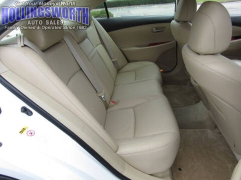 2008 Lexus ES 350