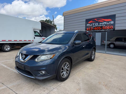 2015 Nissan Rogue