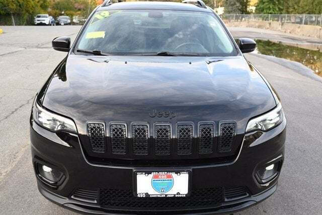 2019 Jeep Cherokee Altitude photo 8