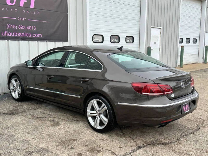 2013 Volkswagen CC