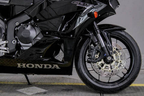2015 Honda CBR600RR