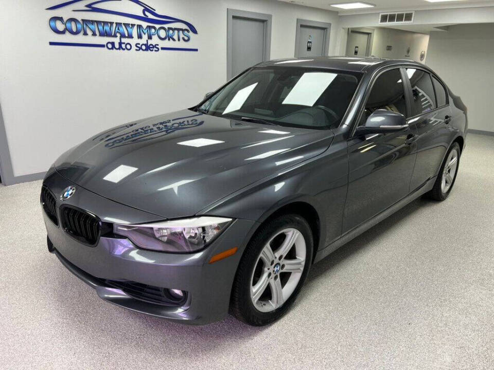 2014 BMW 3 Series for sale at Conway Imports in   Streamwood, IL