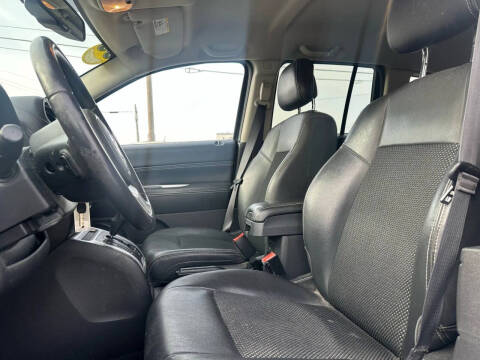 2016 Jeep Compass Latitude