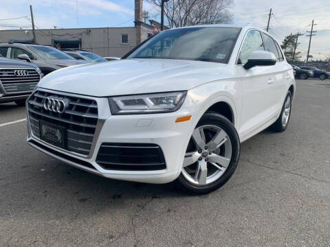 2019 Audi Q5 for sale at EUROPEAN AUTO EXPO in Lodi NJ
