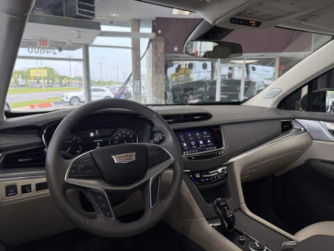 2024 Cadillac XT5 Premium Luxury