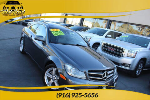 2015 Mercedes-Benz C-Class C 250