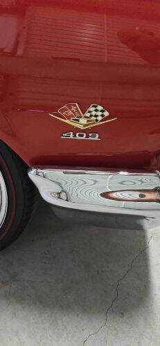 1962 Chevrolet Impala