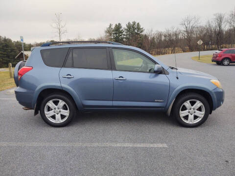 2008 Toyota RAV4 Sport