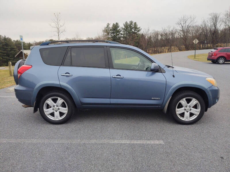 2008 Toyota RAV4 Sport