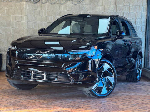 2025 Volvo EX90 Twin Plus 7P