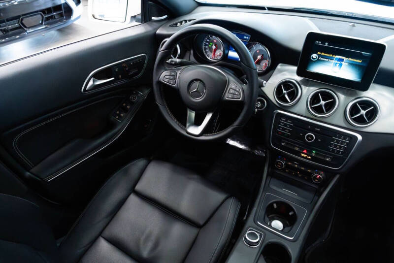 2016 Mercedes-Benz CLA CLA 250 4MATIC