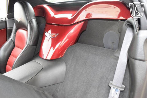 2009 Chevrolet Corvette