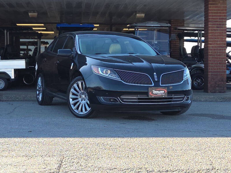 2015 Lincoln MKS