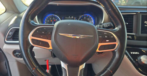 2019 Chrysler Pacifica Touring L