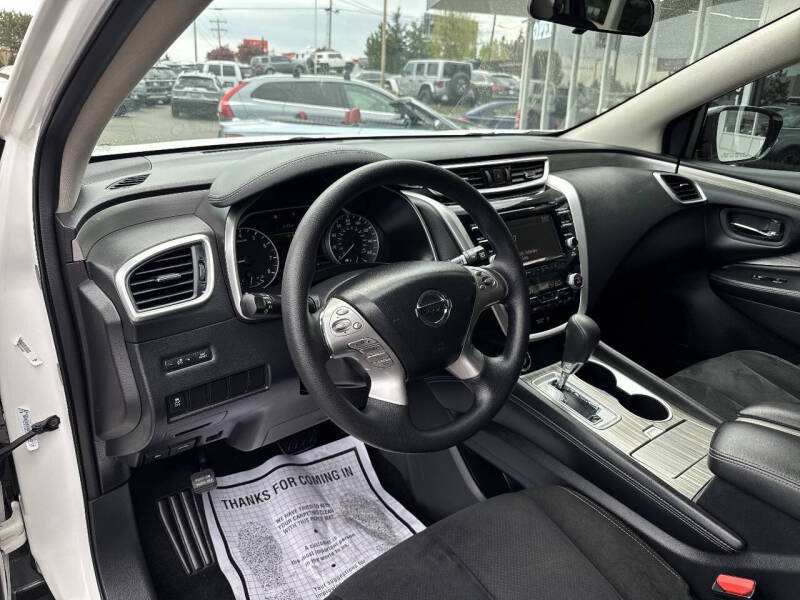 2015 Nissan Murano S