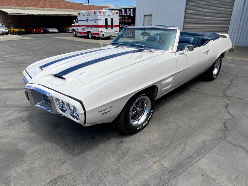 1969 Pontiac Firebird
