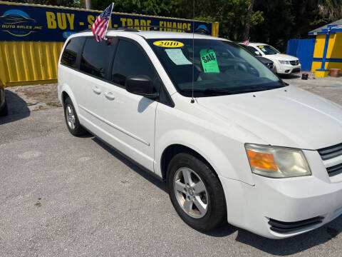 2010 Dodge Grand Caravan SE