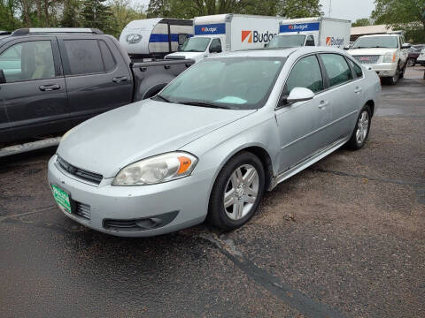 2011 Chevrolet Impala LT Fleet