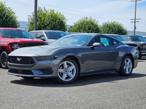 2026 Ford Mustang EcoBoost Premium