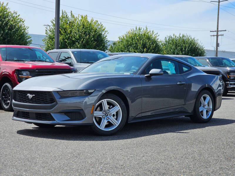 2026 Ford Mustang EcoBoost Premium