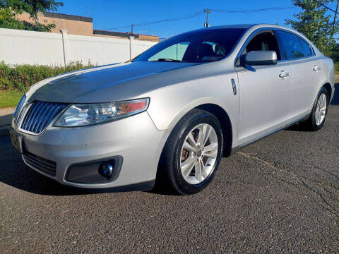 2009 Lincoln MKS
