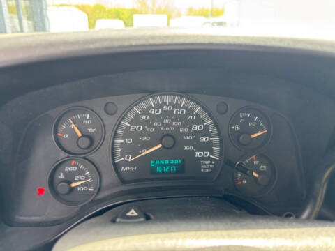 2007 Chevrolet Express 3500