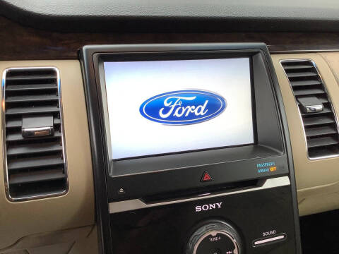 2013 Ford Flex Limited