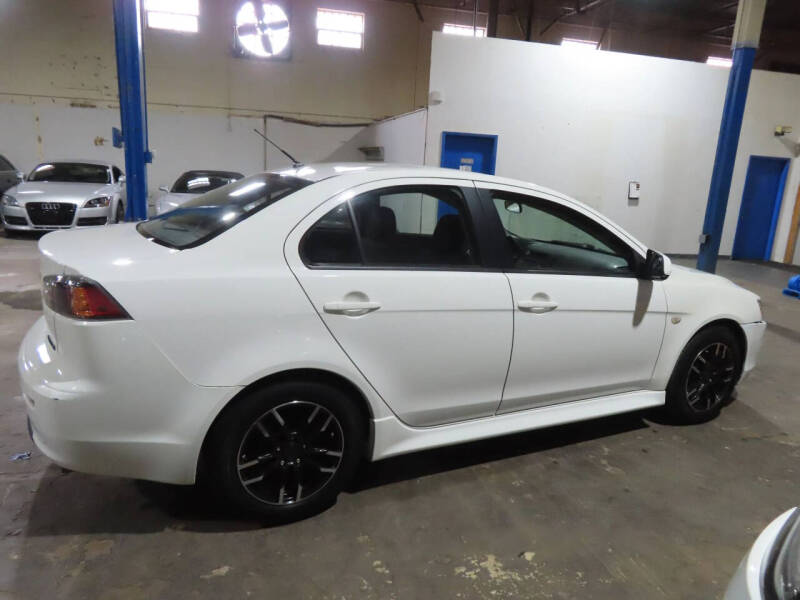2011 Mitsubishi Lancer
