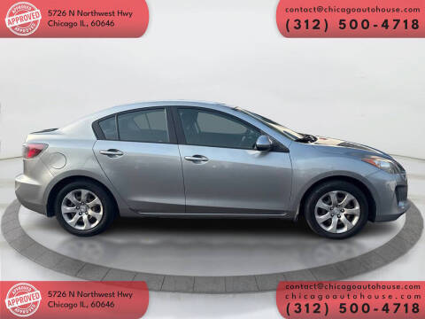 2012 Mazda MAZDA3 i Sport
