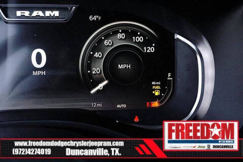 2026 RAM 1500 Lone Star