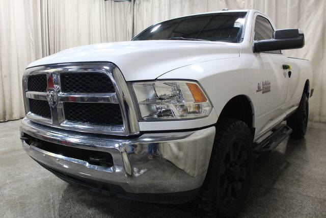 2016 RAM 2500 Tradesman