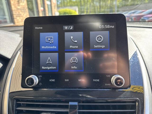 2025 Mitsubishi Eclipse Cross
