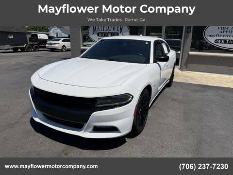 2017 Dodge Charger R/T