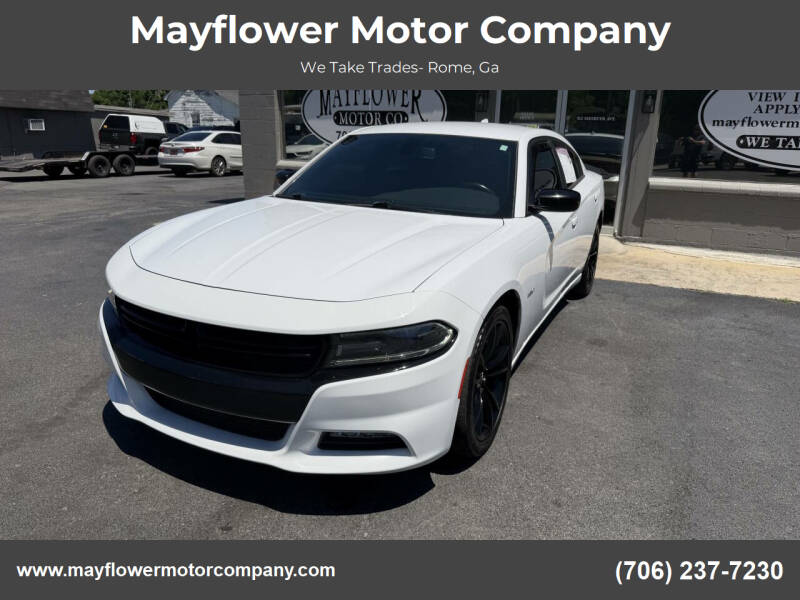 2017 Dodge Charger R/T