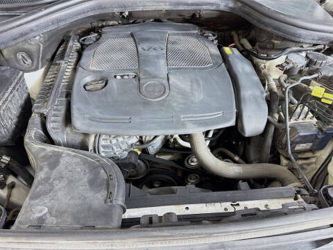 2013 Mercedes-Benz M-Class ML 350