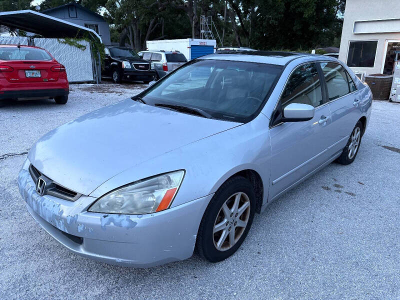 2003 Honda Accord EX V-6