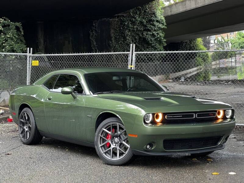 2018 Dodge Challenger for sale at Friesen Motorsports in Tacoma WA