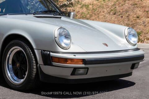 1986 Porsche 911 Carrera