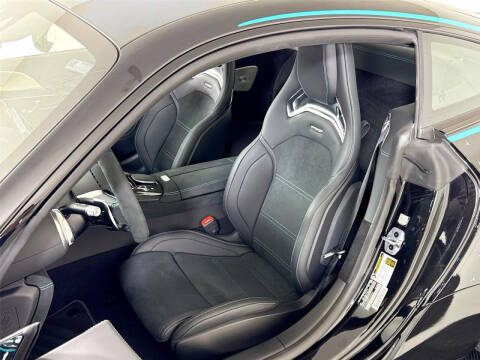 2025 Mercedes-Benz AMG GT 63 PRO