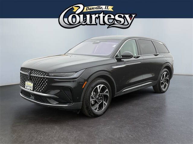 2024 Lincoln Nautilus Hybrid Premiere