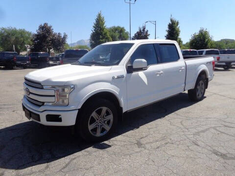 2020 Ford F-150 for sale at State Street Truck Stop in Sandy UT