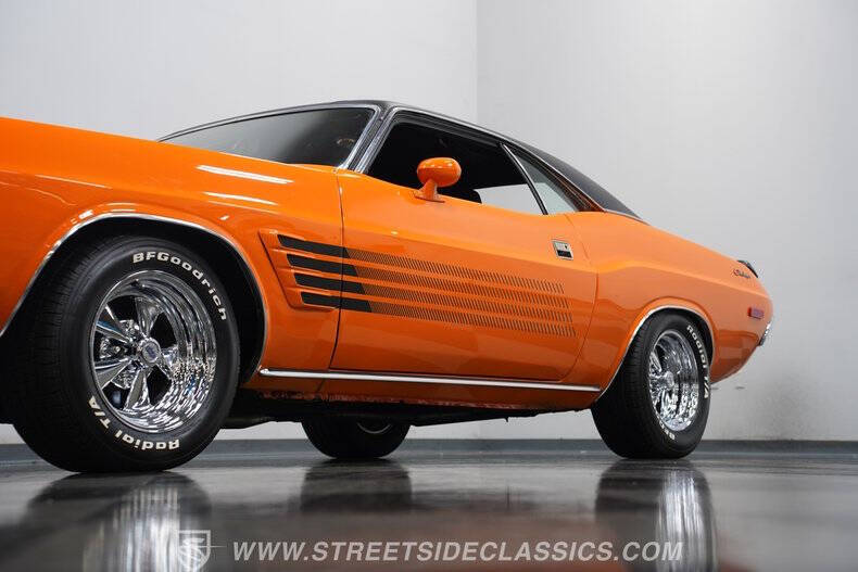1972 Dodge Challenger