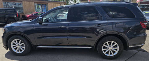 2014 Dodge Durango SXT